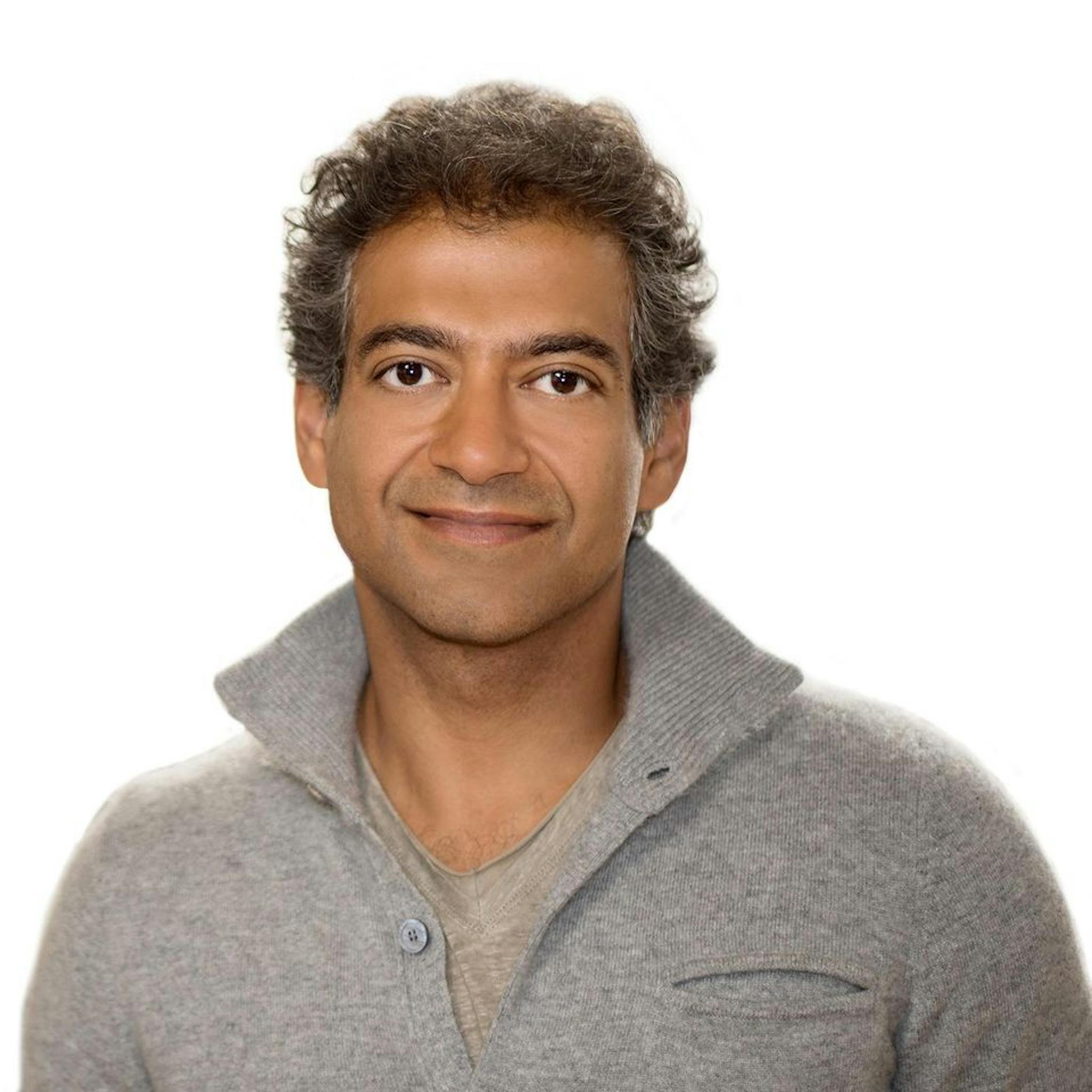 Portrait of Naval Ravikant